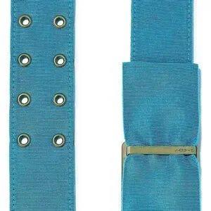 Lanvin | Accessories | Lanvin Turquoise Couture Belt Made In 